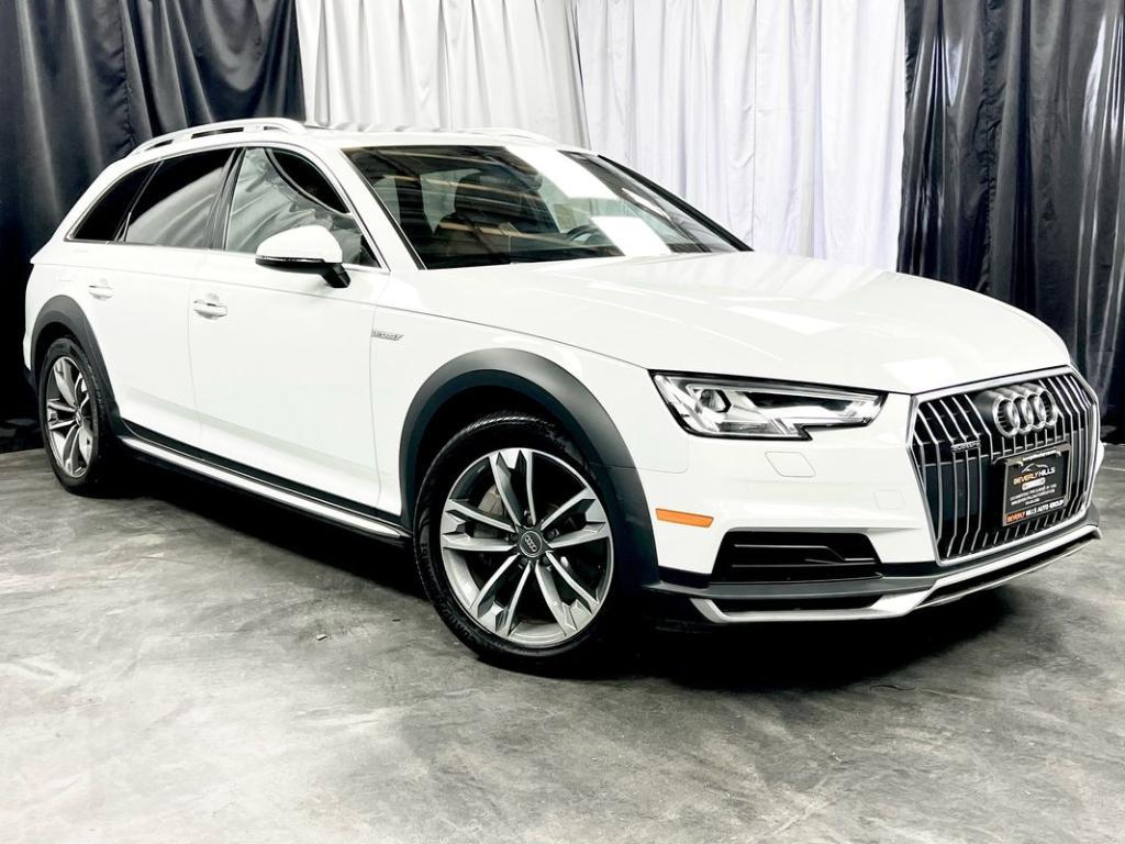 used 2019 Audi A4 allroad car, priced at $31,950