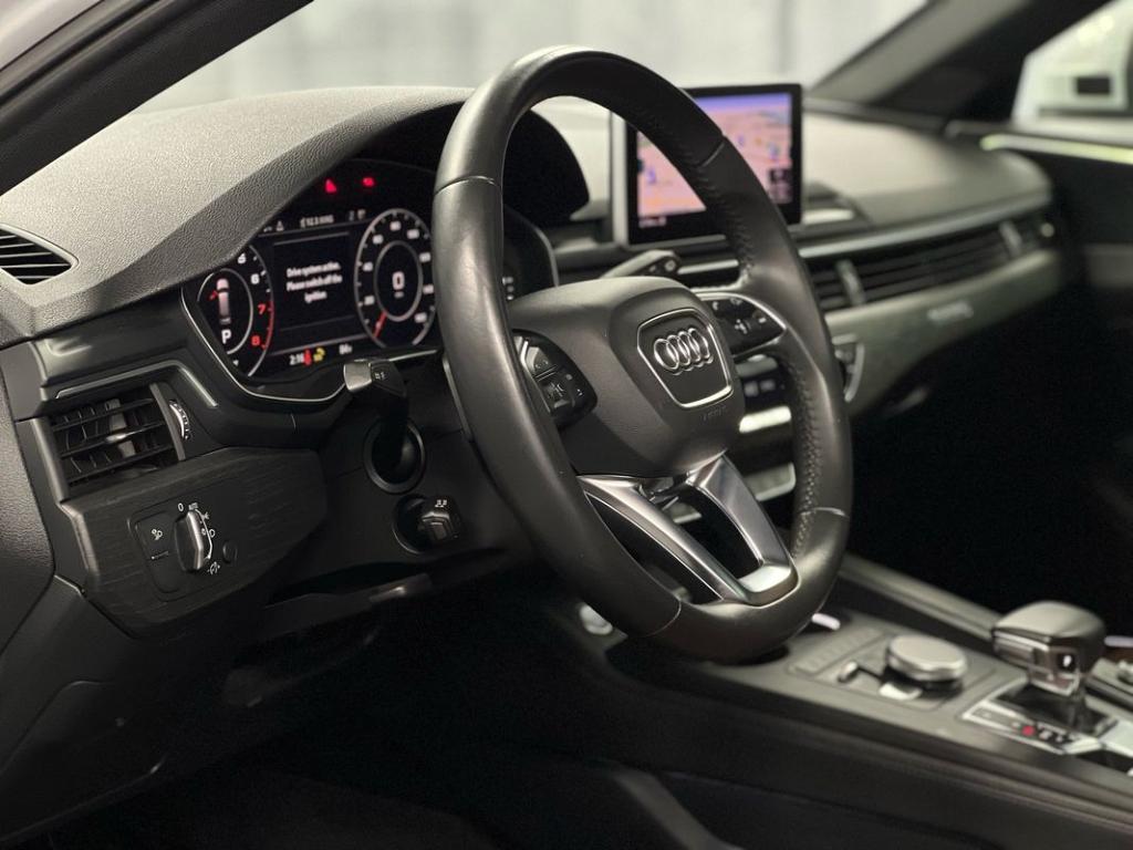 used 2019 Audi A4 allroad car, priced at $31,950