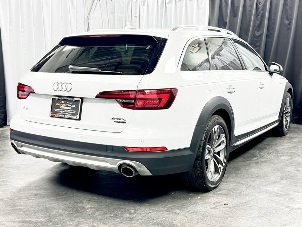 used 2019 Audi A4 allroad car, priced at $31,950