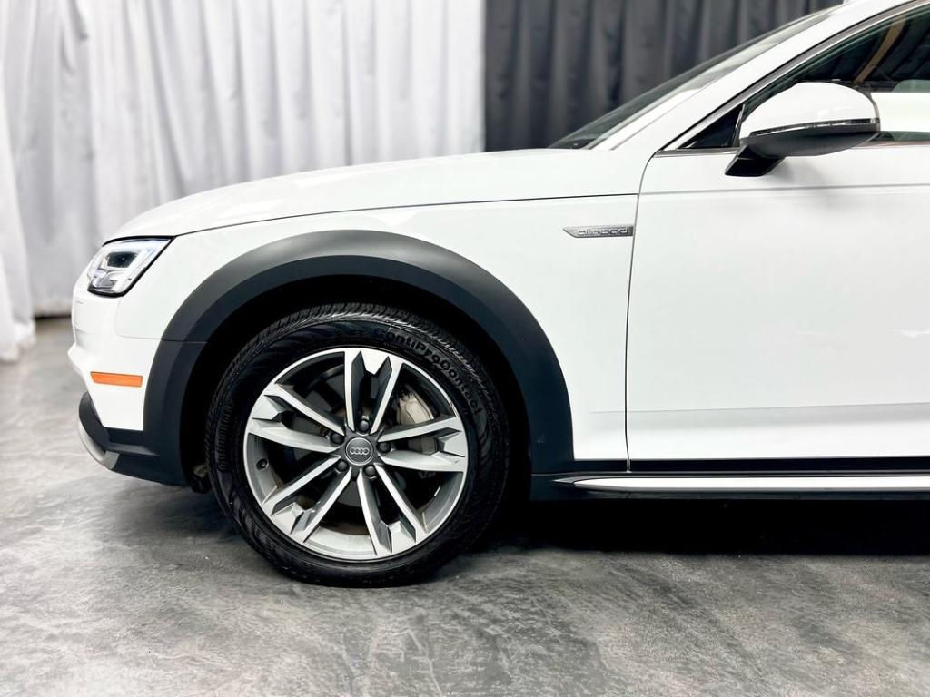 used 2019 Audi A4 allroad car, priced at $31,950