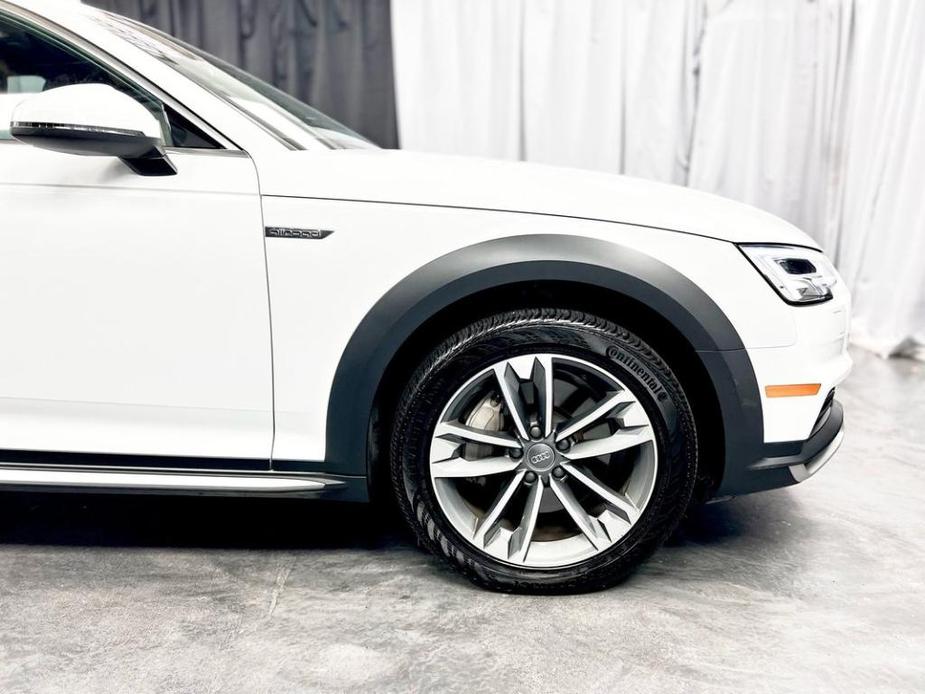 used 2019 Audi A4 allroad car, priced at $31,950