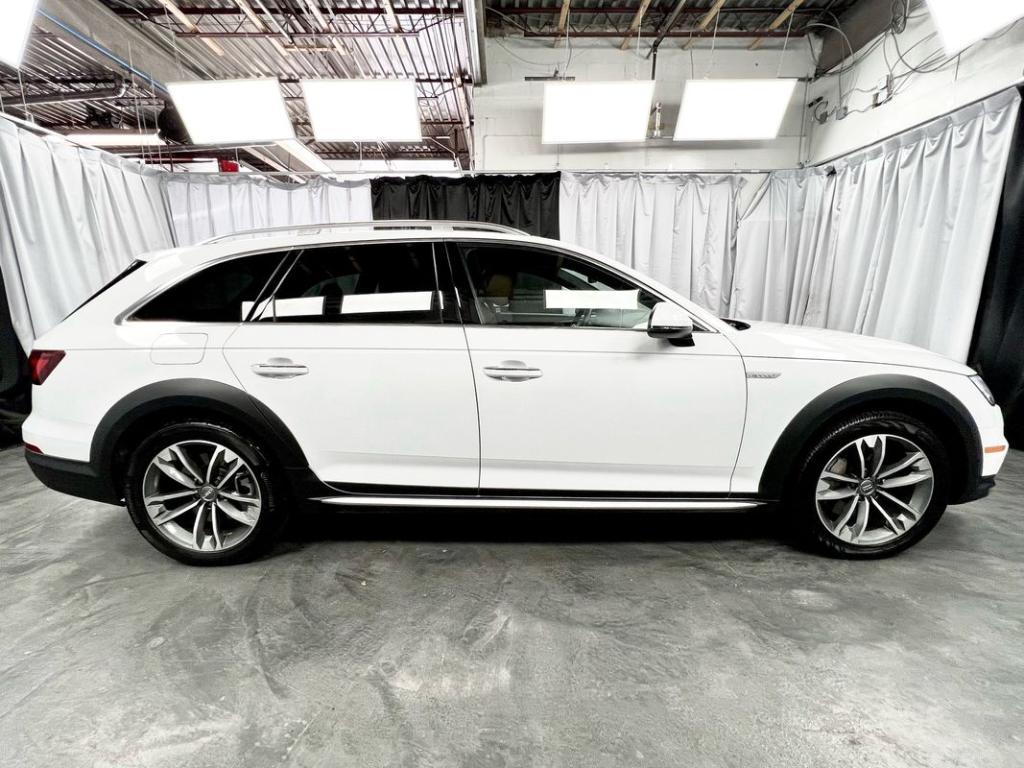 used 2019 Audi A4 allroad car, priced at $31,950