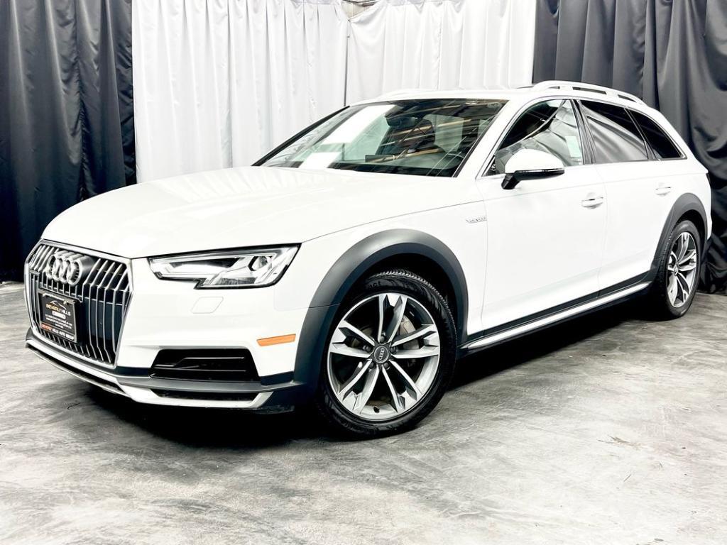 used 2019 Audi A4 allroad car, priced at $31,950