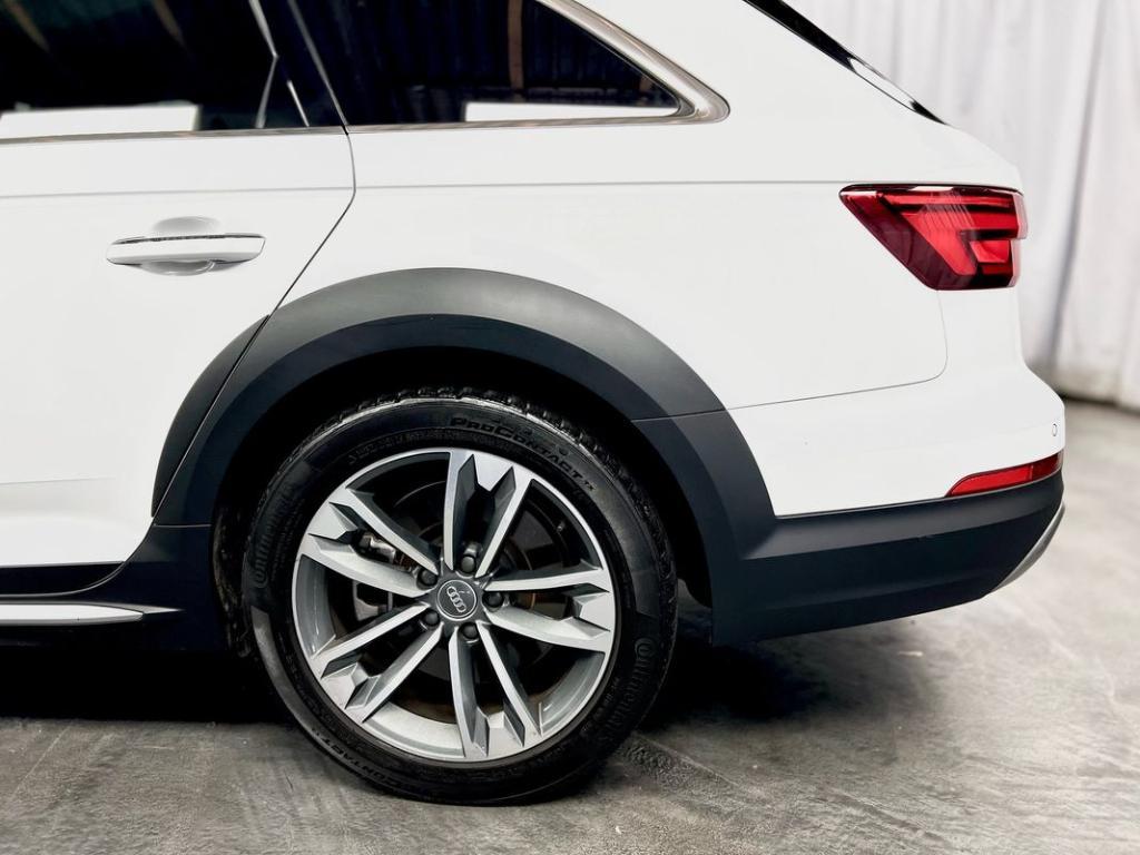 used 2019 Audi A4 allroad car, priced at $31,950