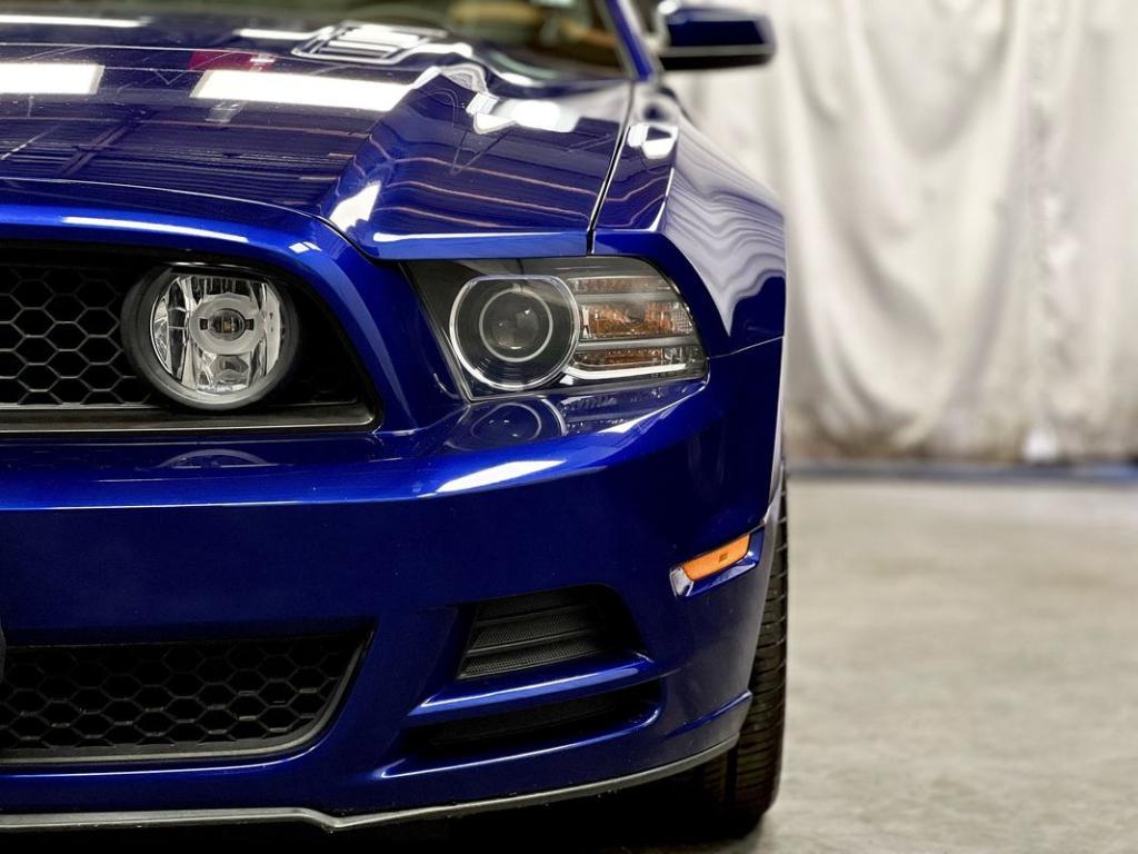 used 2013 Ford Mustang car, priced at $27,950