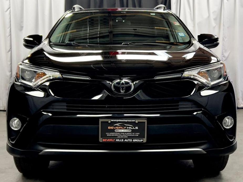 used 2018 Toyota RAV4 car, priced at $26,950