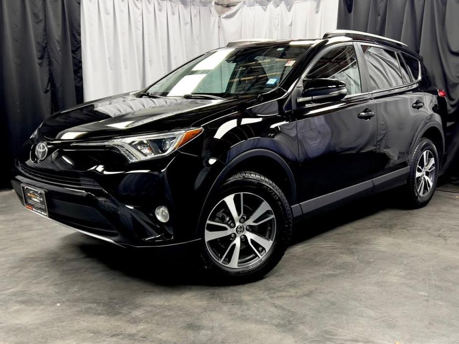 used 2018 Toyota RAV4 car, priced at $26,950