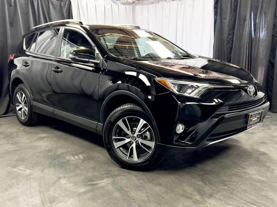 used 2018 Toyota RAV4 car, priced at $26,950