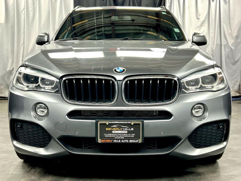 used 2015 BMW X5 car, priced at $23,950