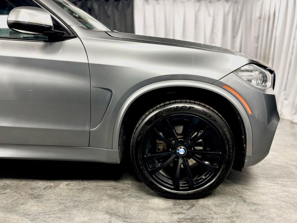 used 2015 BMW X5 car, priced at $23,950