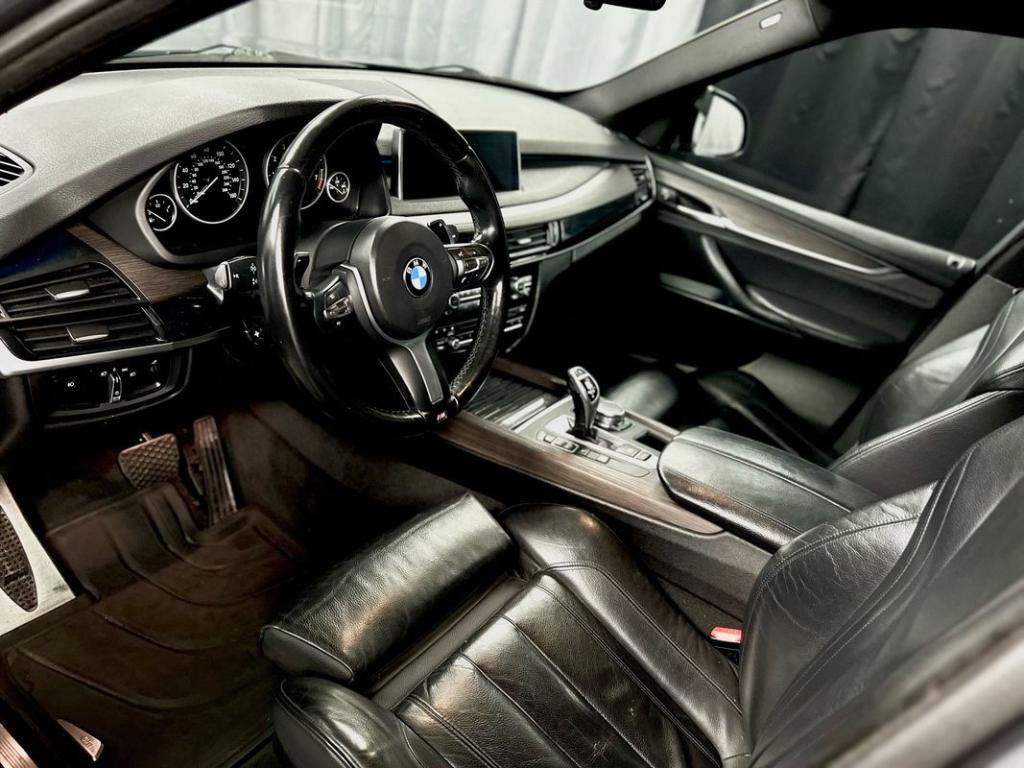 used 2015 BMW X5 car, priced at $23,950