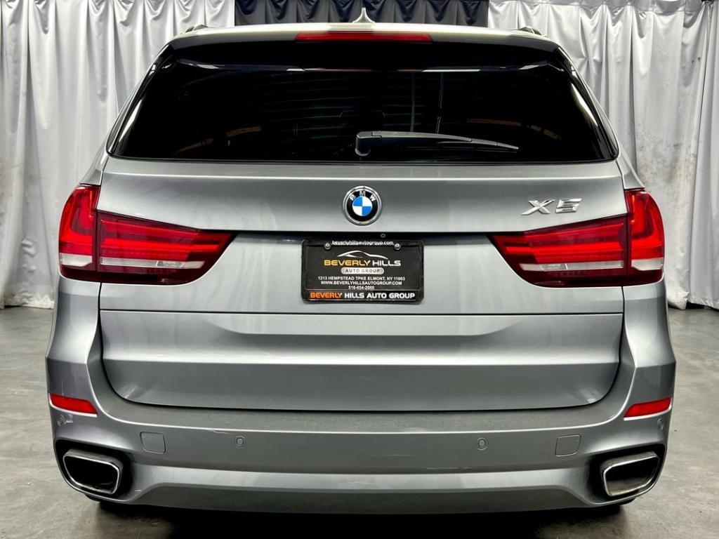 used 2015 BMW X5 car, priced at $23,950