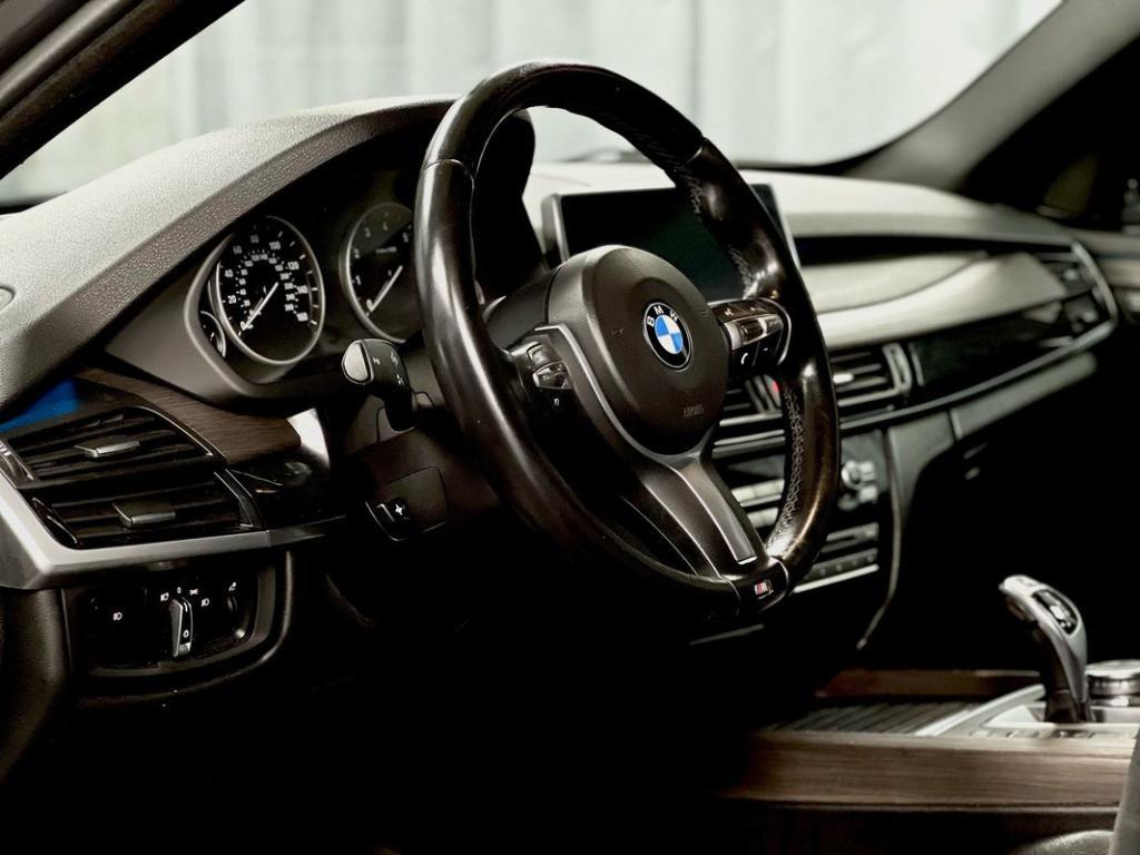 used 2015 BMW X5 car, priced at $23,950