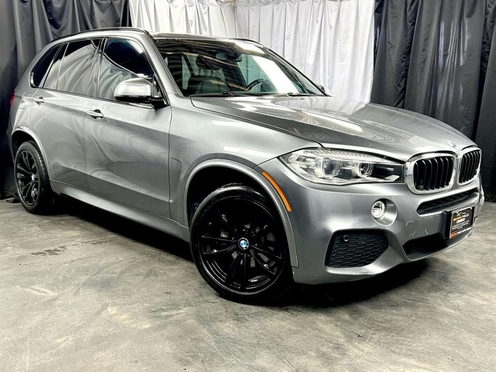 used 2015 BMW X5 car, priced at $23,950