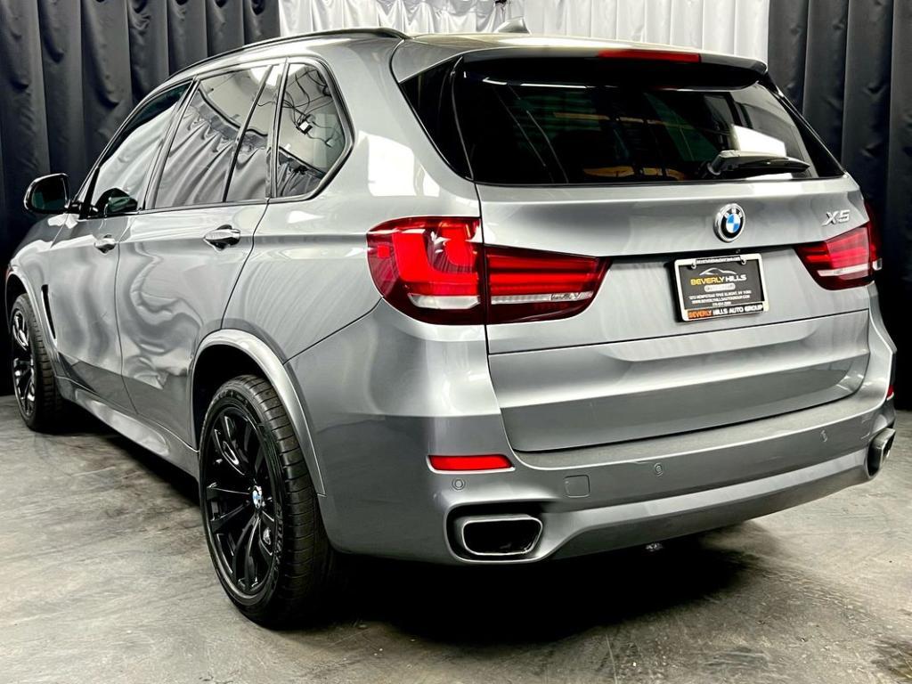 used 2015 BMW X5 car, priced at $23,950