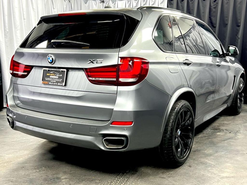used 2015 BMW X5 car, priced at $23,950