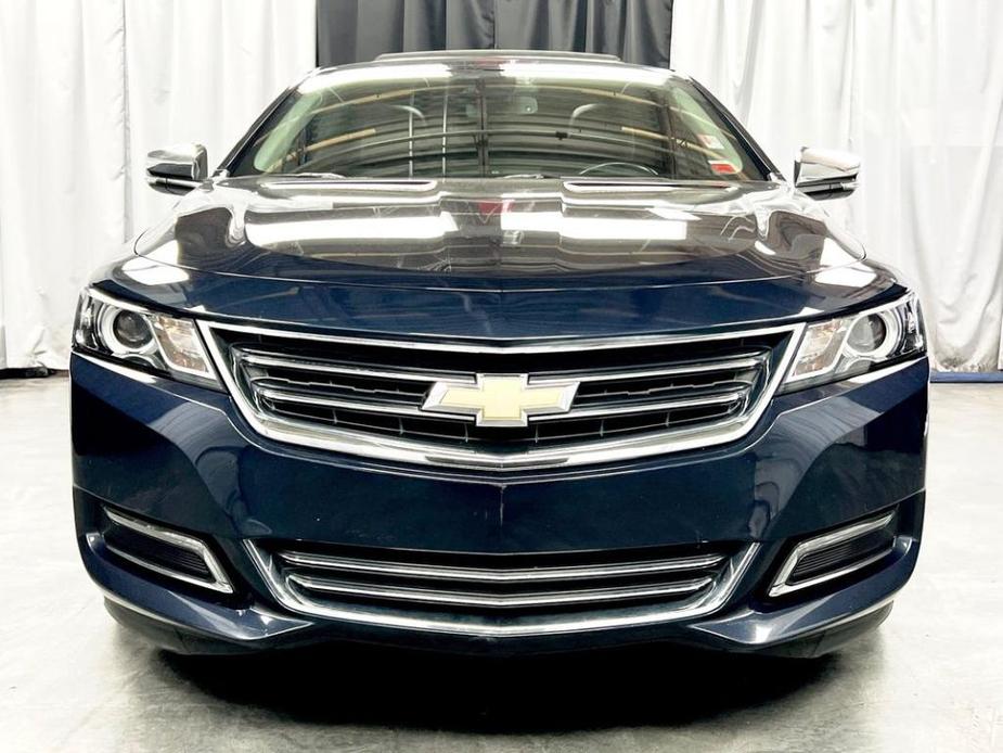 used 2016 Chevrolet Impala car, priced at $21,450