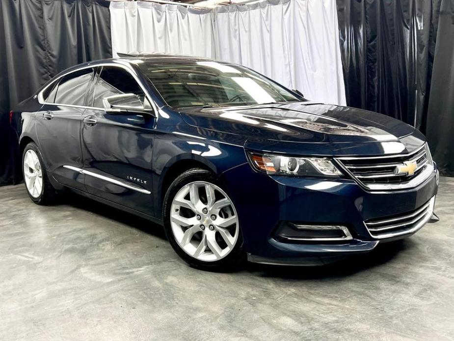 used 2016 Chevrolet Impala car, priced at $21,700