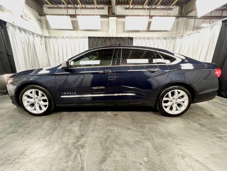 used 2016 Chevrolet Impala car, priced at $21,200