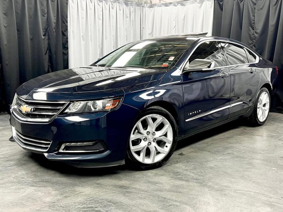 used 2016 Chevrolet Impala car, priced at $21,450
