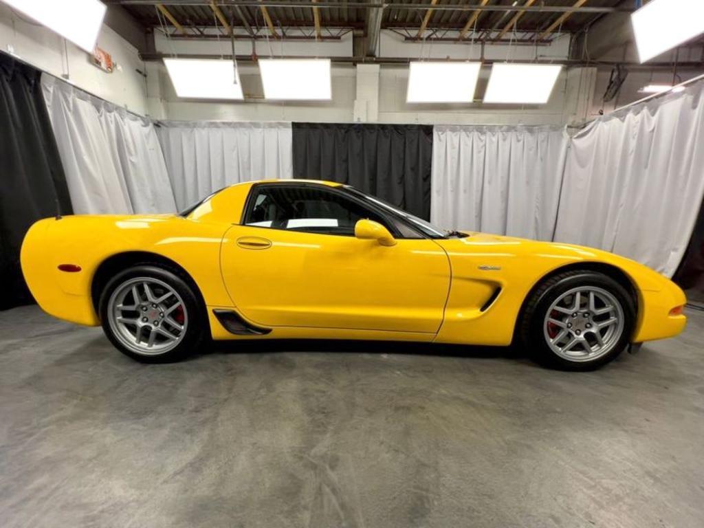 used 2003 Chevrolet Corvette car, priced at $29,650