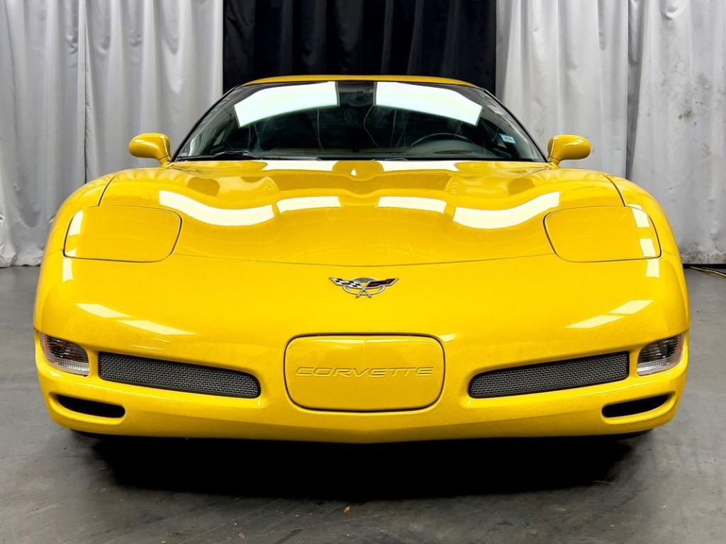 used 2003 Chevrolet Corvette car, priced at $29,650