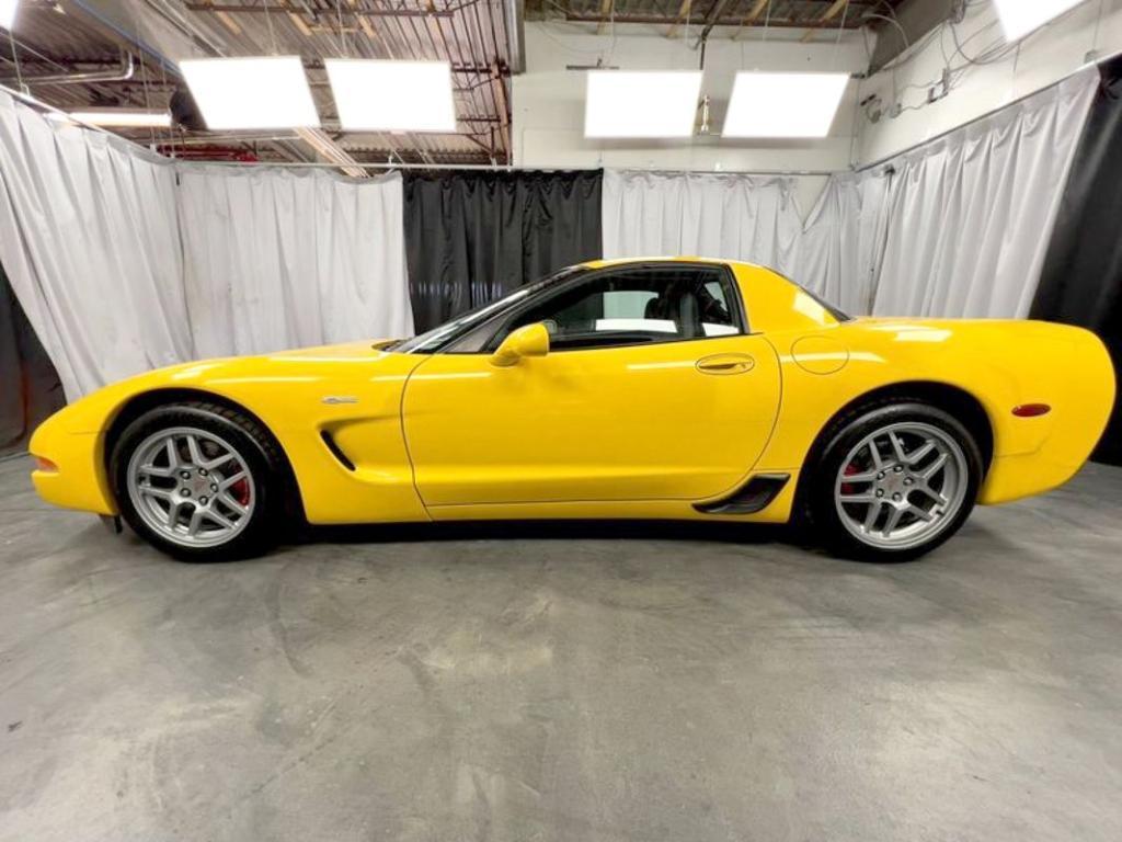 used 2003 Chevrolet Corvette car, priced at $29,650