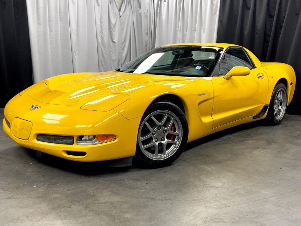 used 2003 Chevrolet Corvette car, priced at $29,650