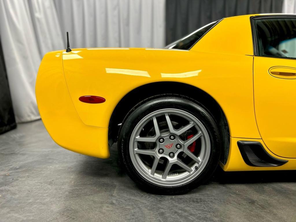 used 2003 Chevrolet Corvette car, priced at $29,650