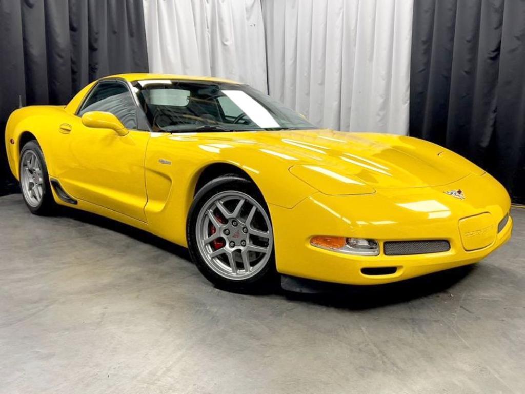 used 2003 Chevrolet Corvette car, priced at $29,650