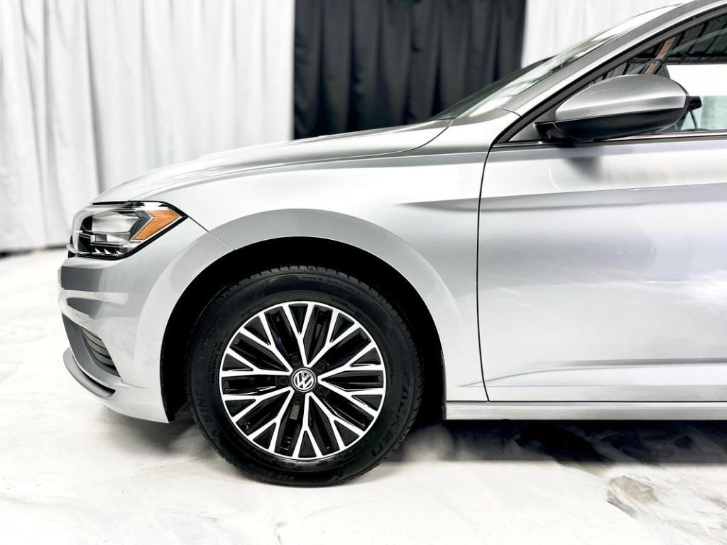 used 2021 Volkswagen Jetta car, priced at $21,950