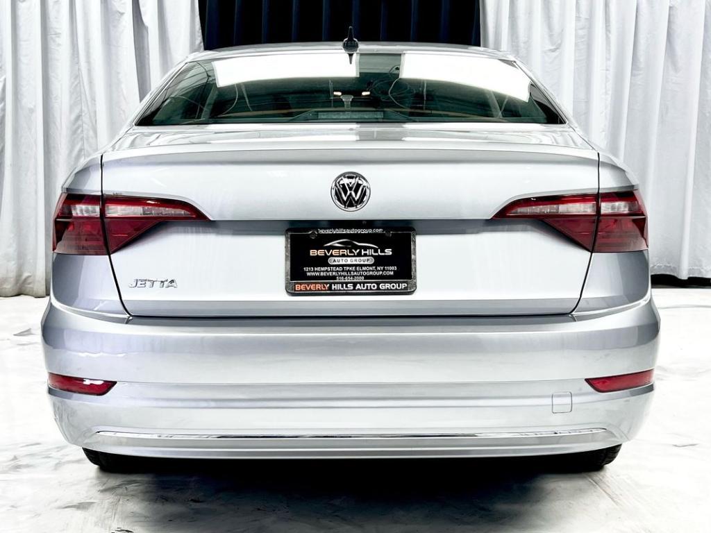 used 2021 Volkswagen Jetta car, priced at $21,950
