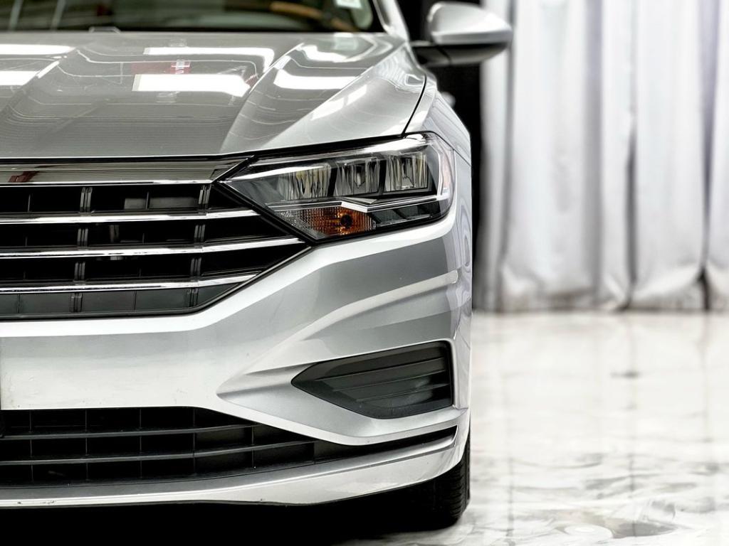 used 2021 Volkswagen Jetta car, priced at $21,950