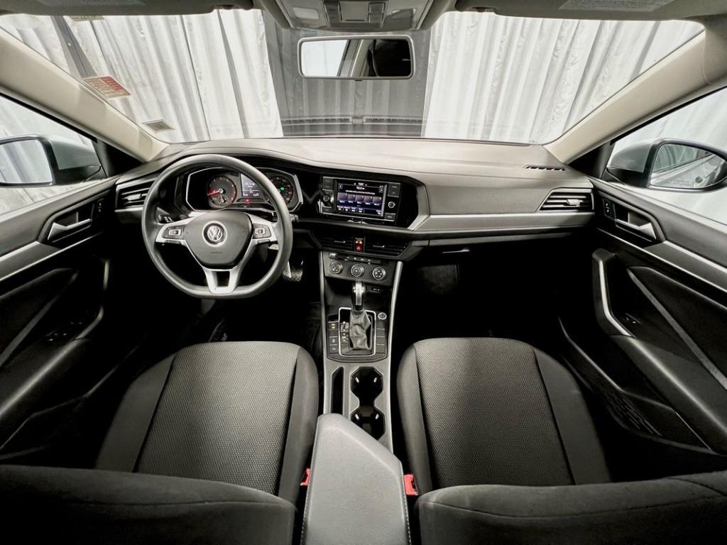 used 2021 Volkswagen Jetta car, priced at $21,950