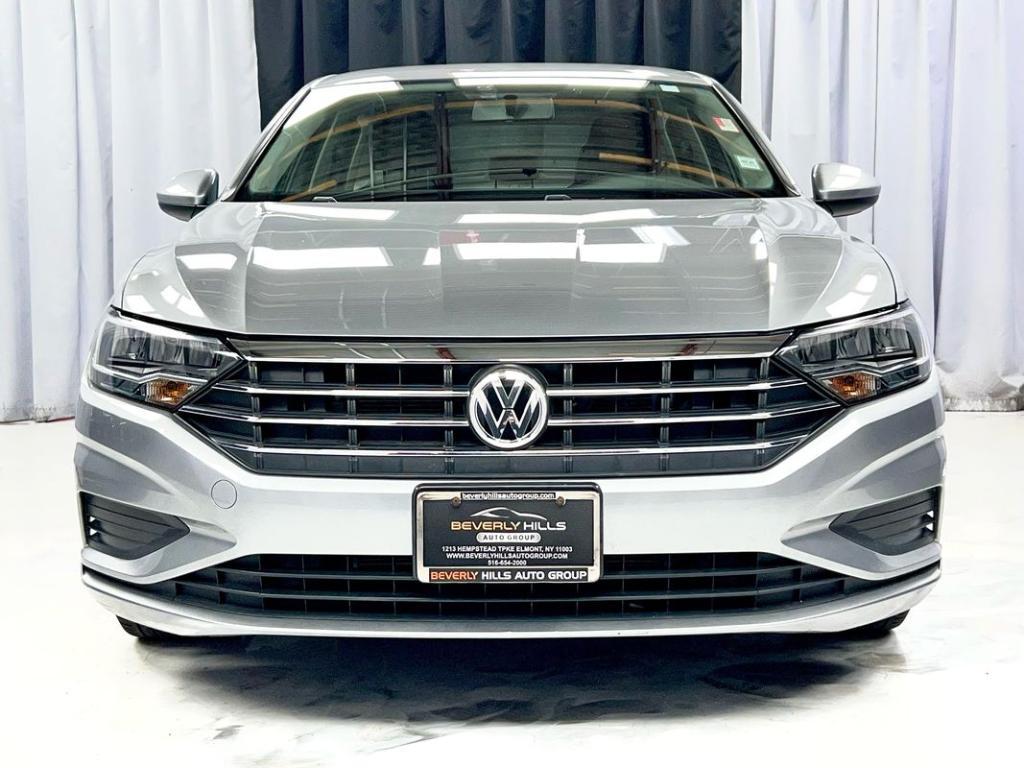 used 2021 Volkswagen Jetta car, priced at $21,950