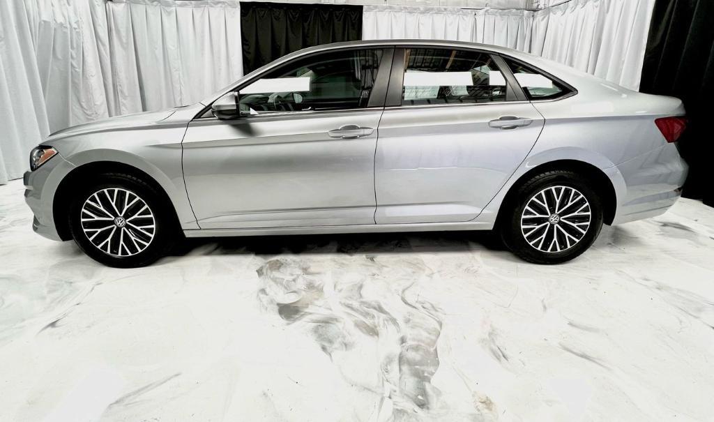 used 2021 Volkswagen Jetta car, priced at $21,950