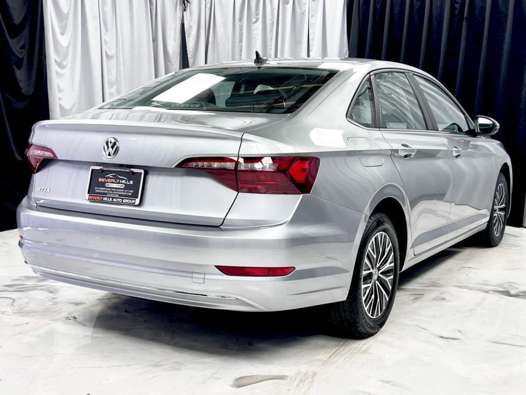 used 2021 Volkswagen Jetta car, priced at $21,950