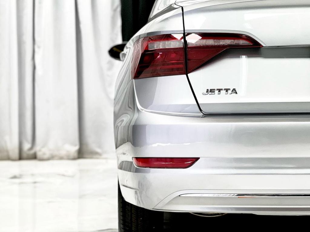 used 2021 Volkswagen Jetta car, priced at $21,950