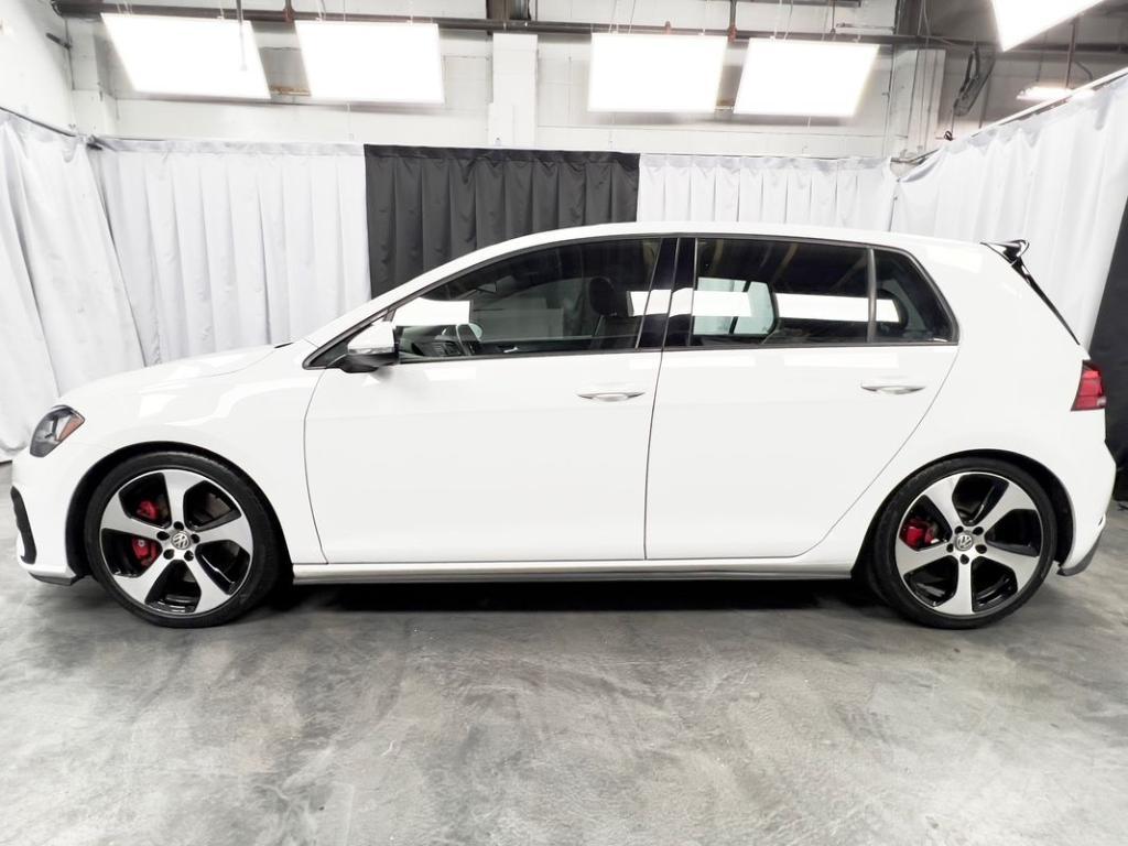 used 2019 Volkswagen Golf GTI car, priced at $23,650