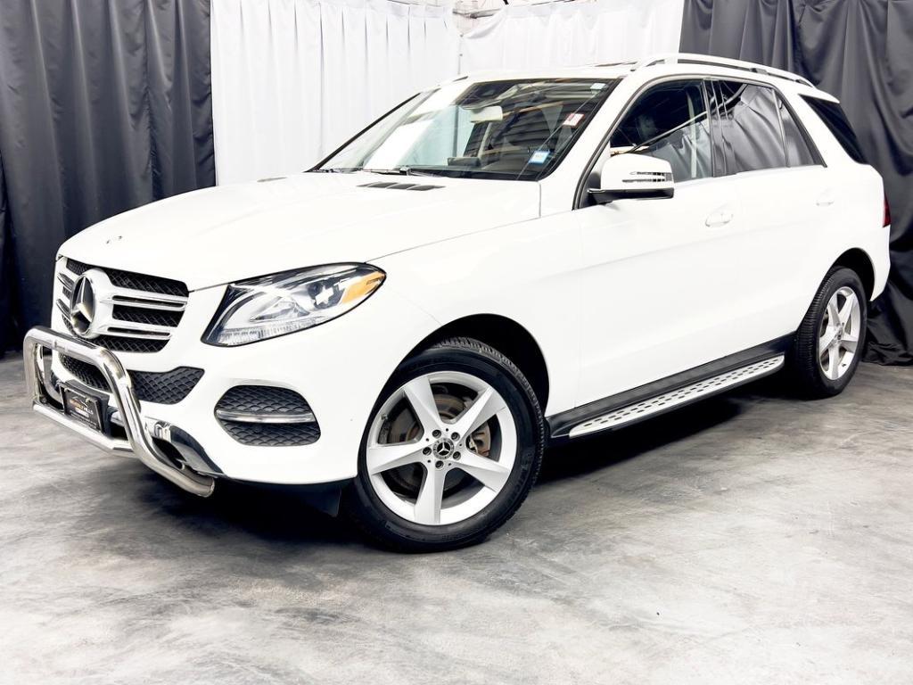 used 2017 Mercedes-Benz GLE 350 car, priced at $26,950