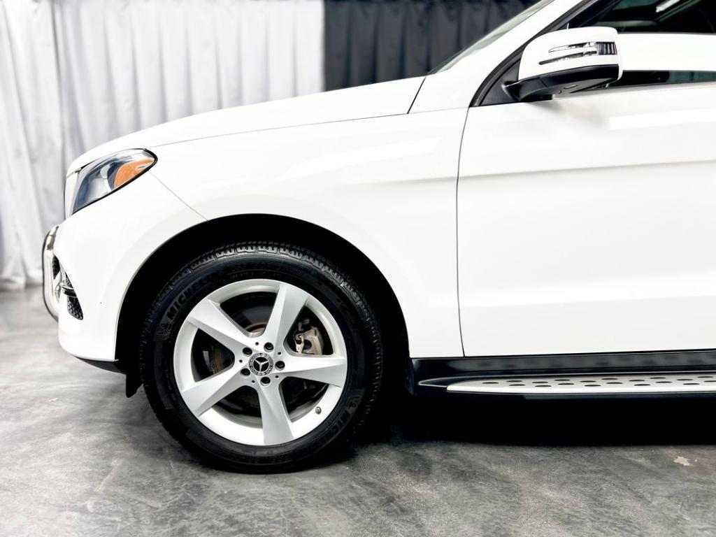 used 2017 Mercedes-Benz GLE 350 car, priced at $26,950