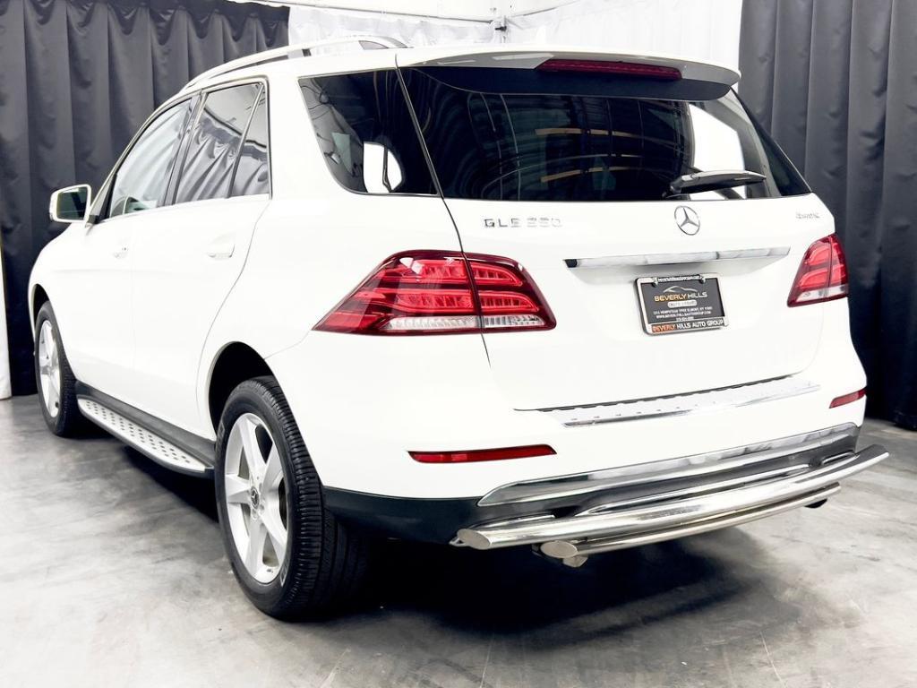 used 2017 Mercedes-Benz GLE 350 car, priced at $26,950