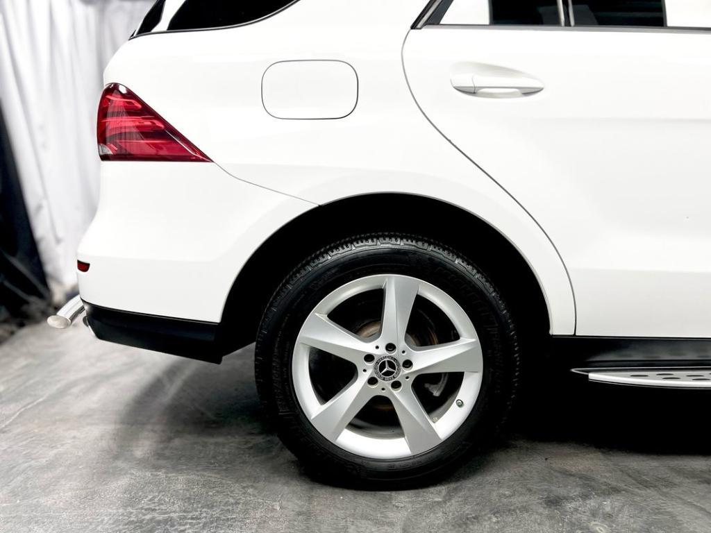 used 2017 Mercedes-Benz GLE 350 car, priced at $26,950