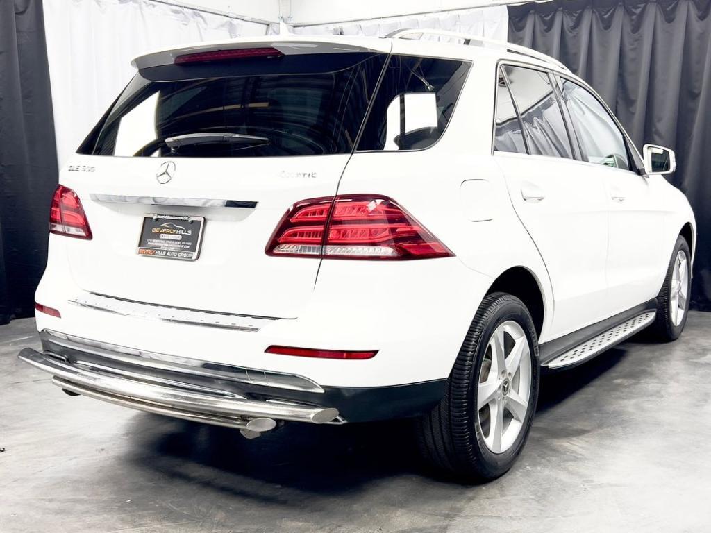 used 2017 Mercedes-Benz GLE 350 car, priced at $26,950