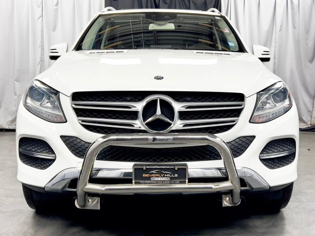 used 2017 Mercedes-Benz GLE 350 car, priced at $26,950