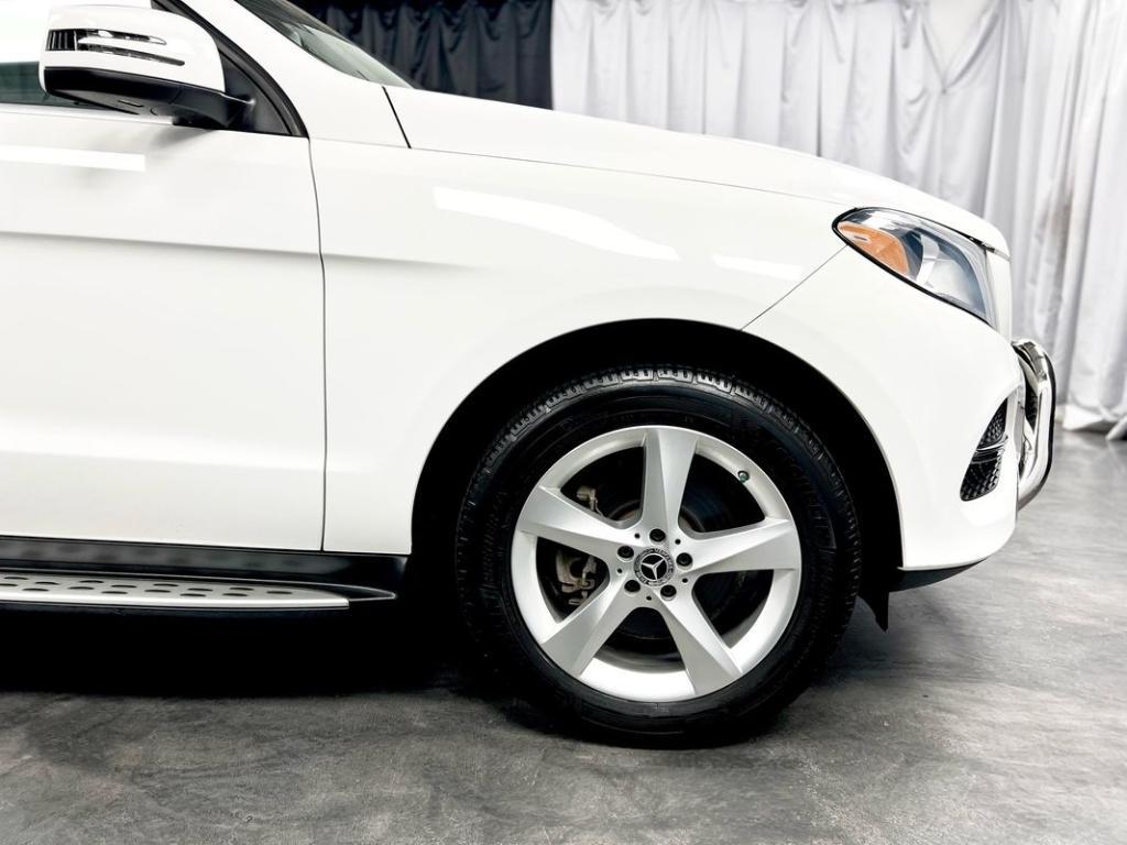 used 2017 Mercedes-Benz GLE 350 car, priced at $26,950