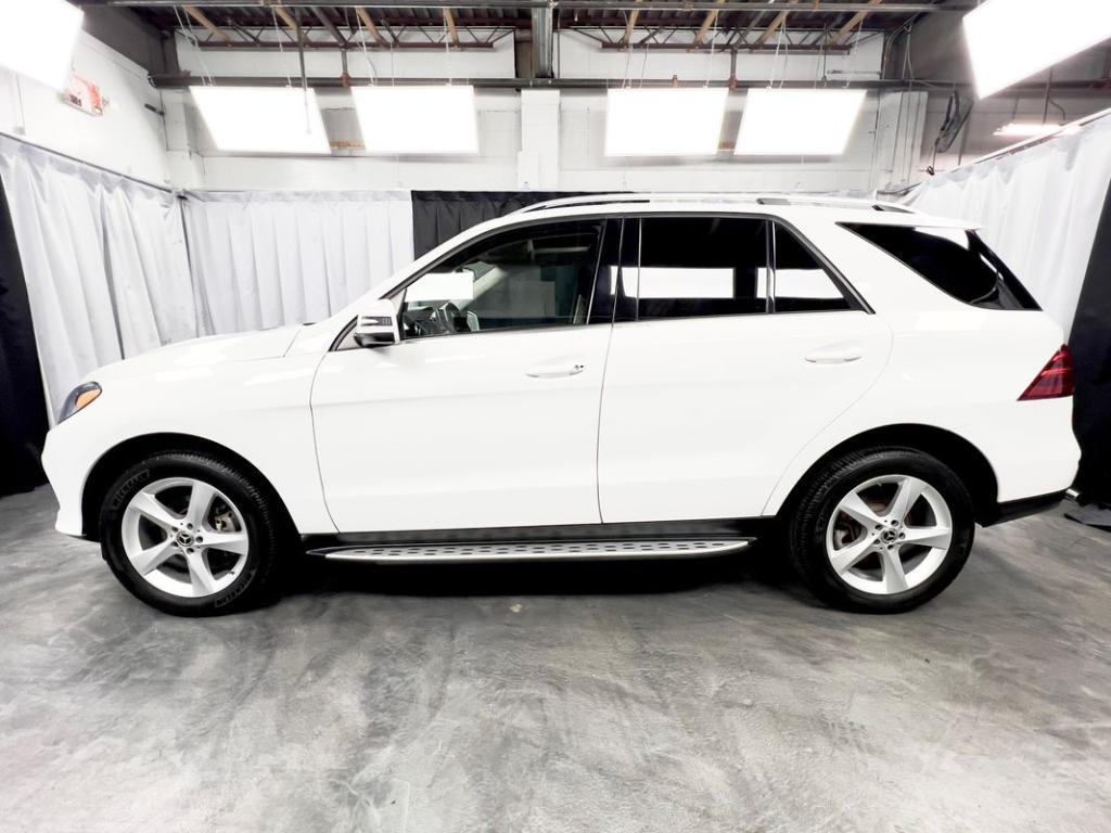 used 2017 Mercedes-Benz GLE 350 car, priced at $26,950