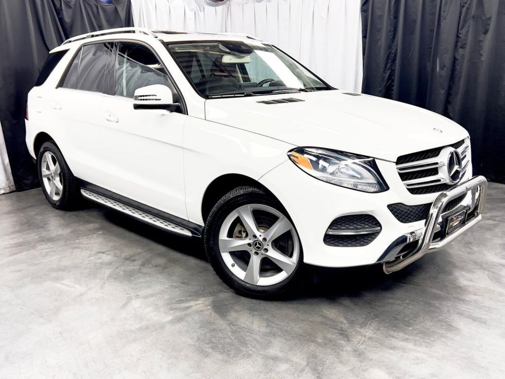 used 2017 Mercedes-Benz GLE 350 car, priced at $26,950