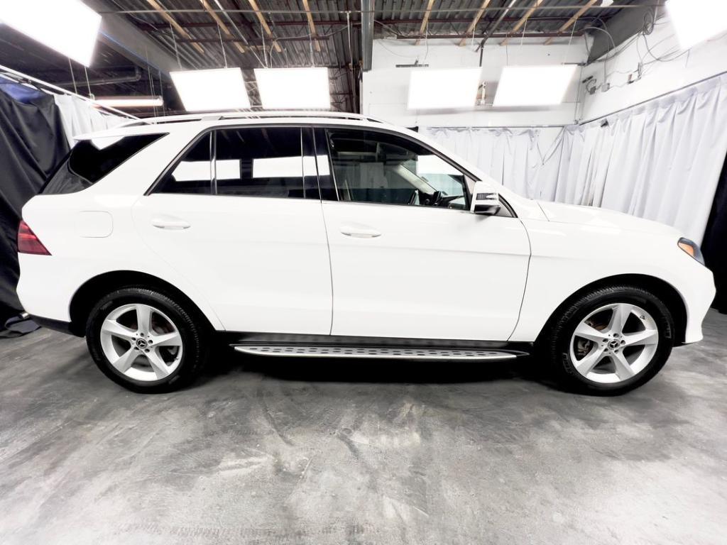 used 2017 Mercedes-Benz GLE 350 car, priced at $26,950