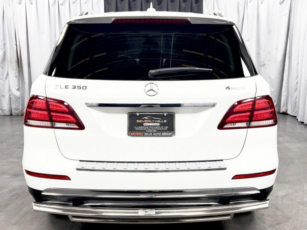 used 2017 Mercedes-Benz GLE 350 car, priced at $26,950